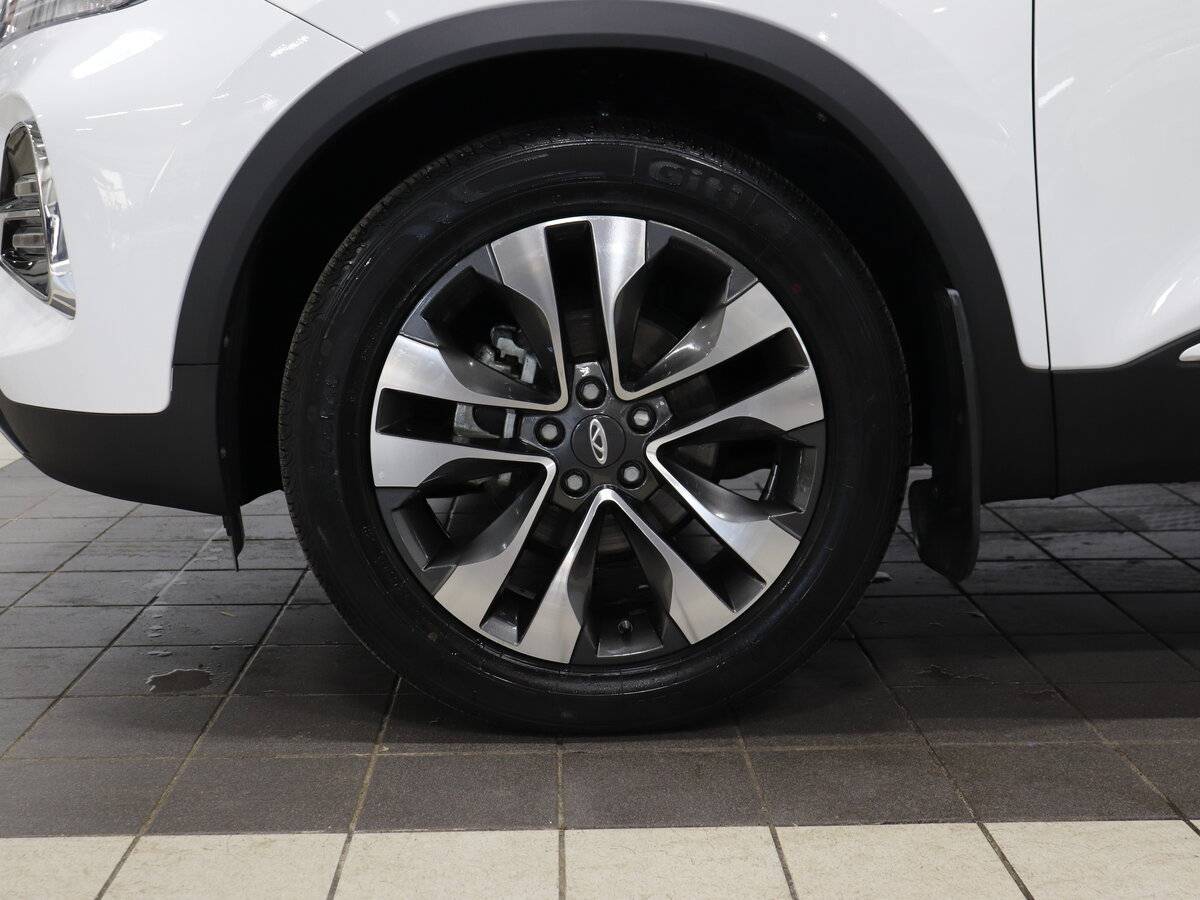 Купить Chery Tiggo 4 Pro с пробегом. Фото: #19