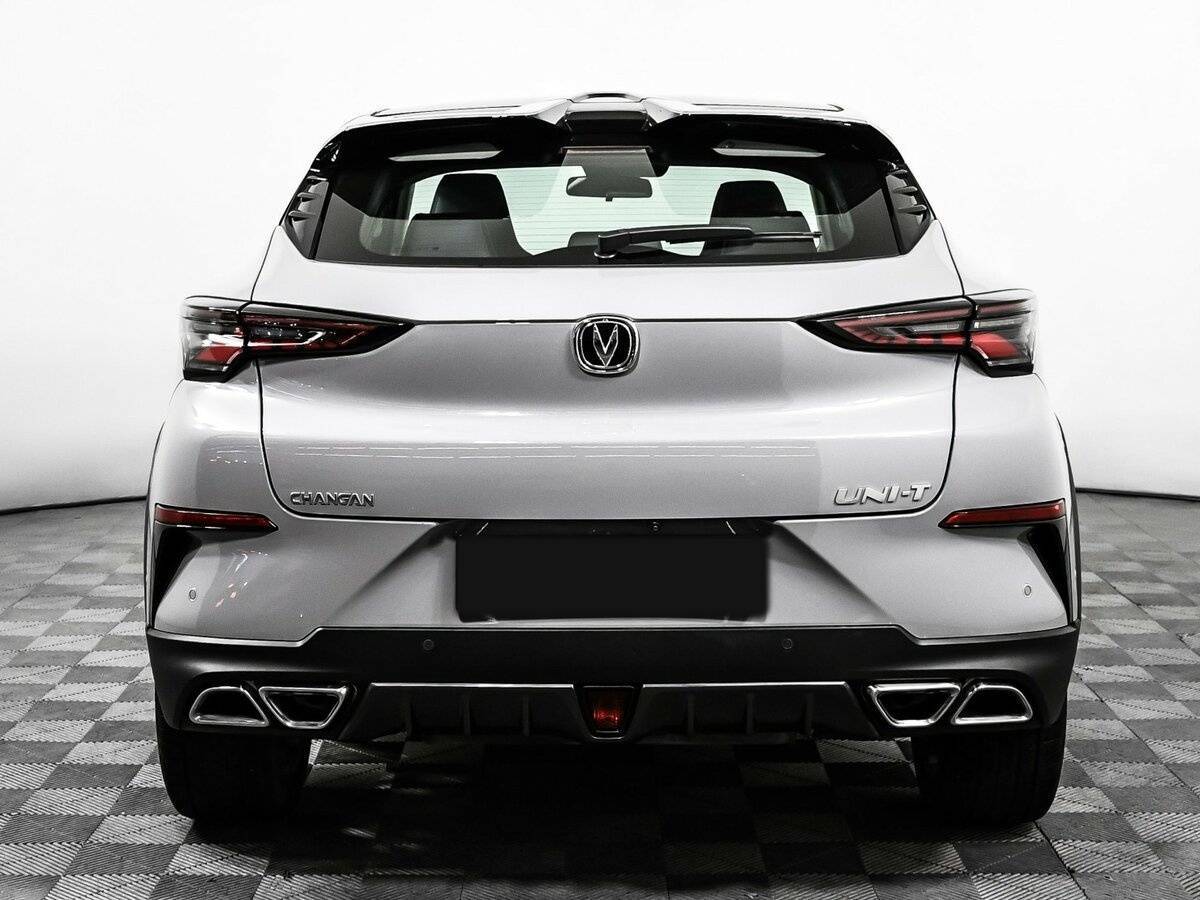 Купить Changan UNI-T с пробегом. Фото: #5