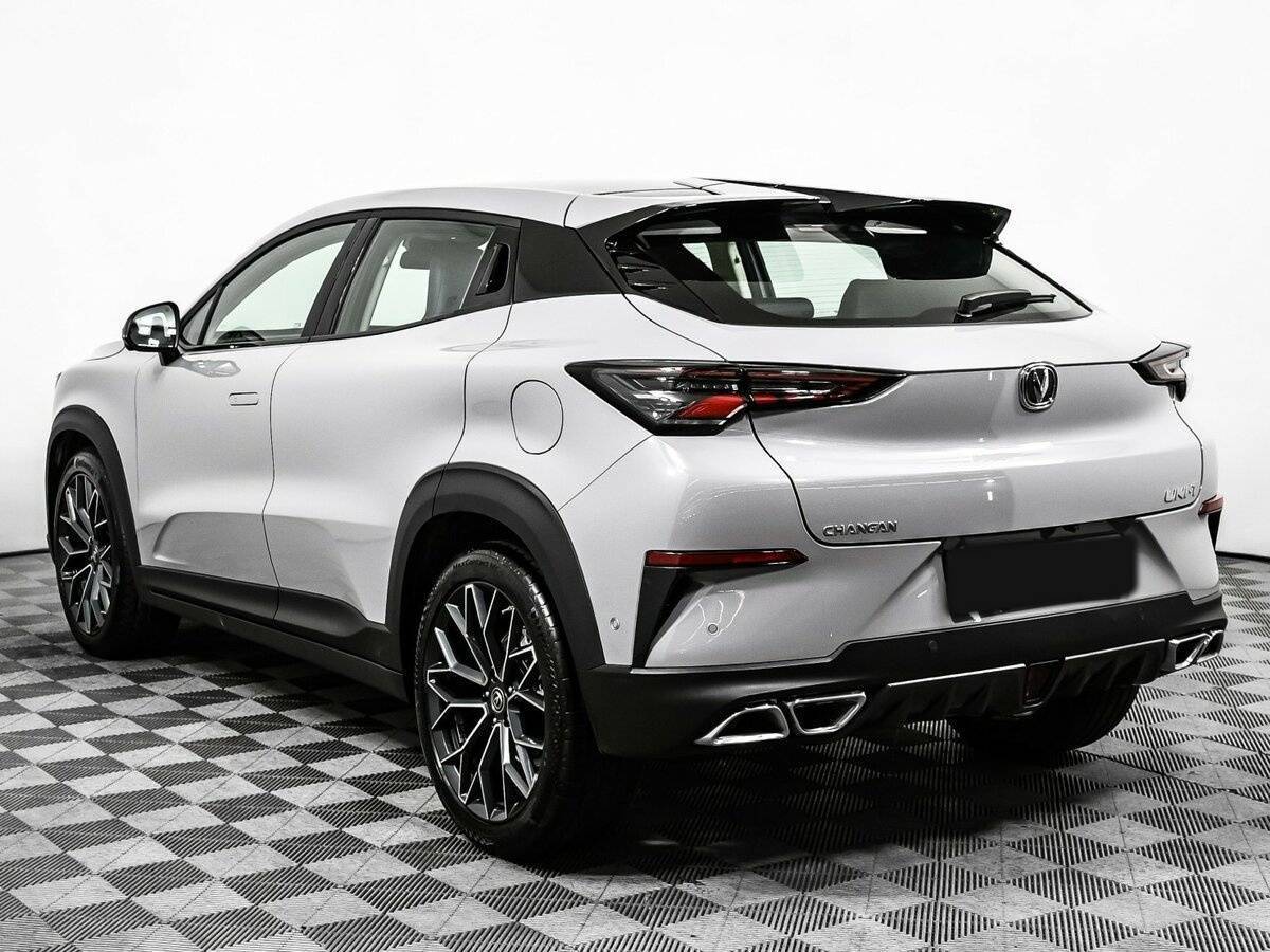 Купить Changan UNI-T с пробегом. Фото: #6