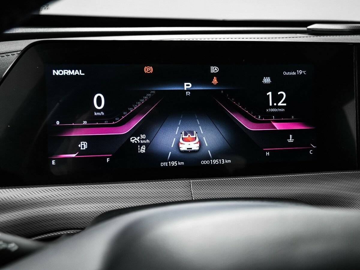 Купить Changan UNI-T с пробегом. Фото: #9