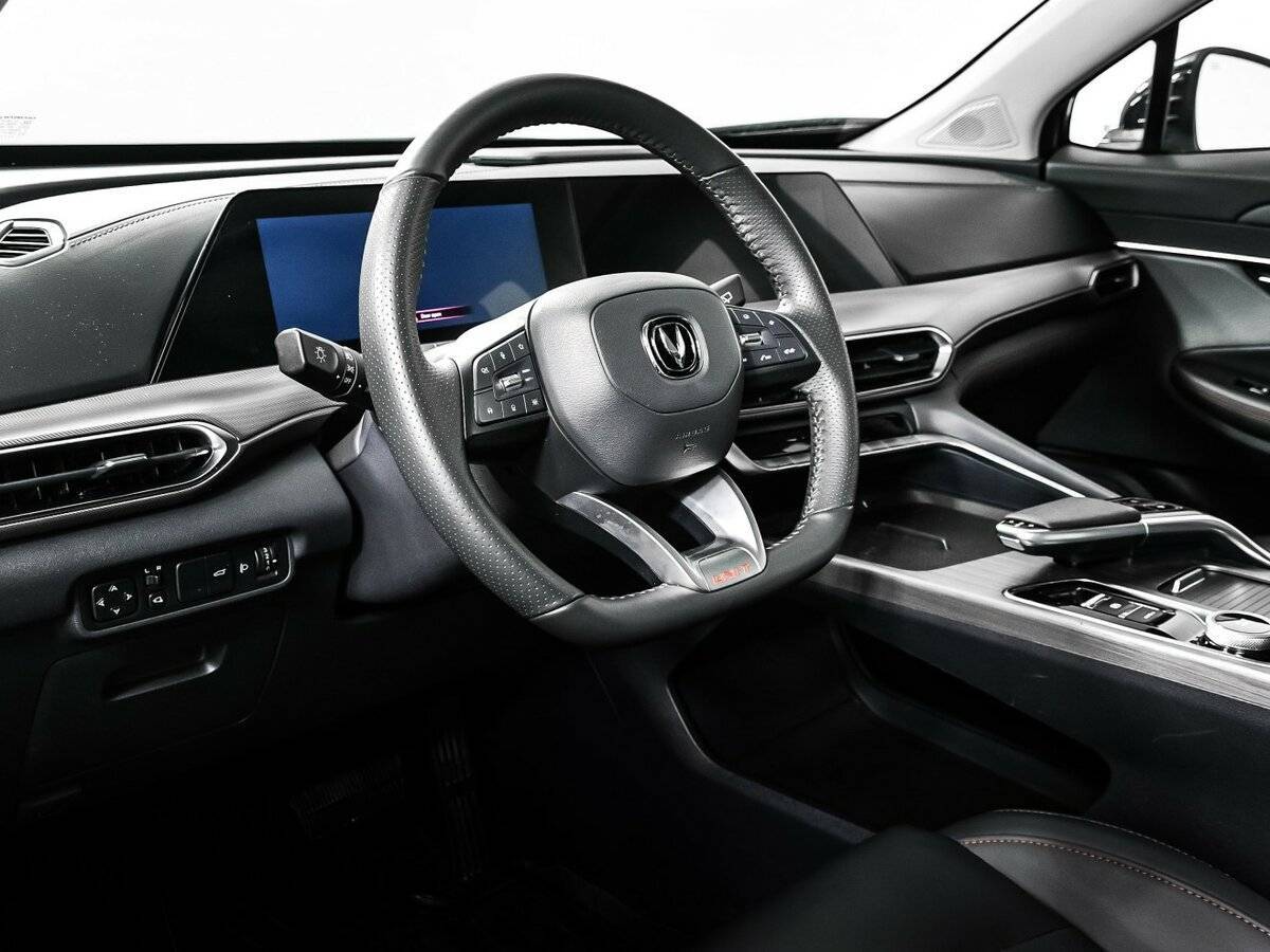 Купить Changan UNI-T с пробегом. Фото: #12