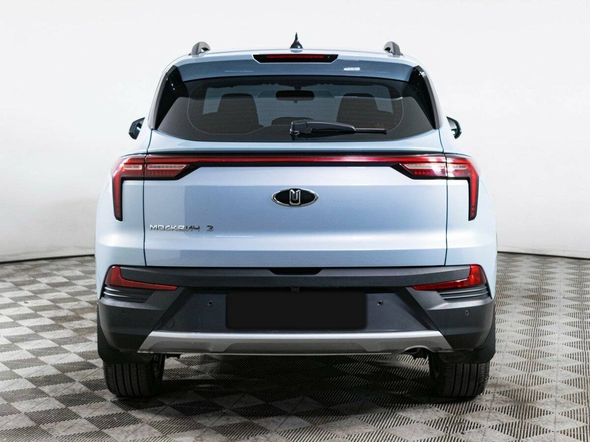 Купить Москвич 3 с пробегом. Фото: #5