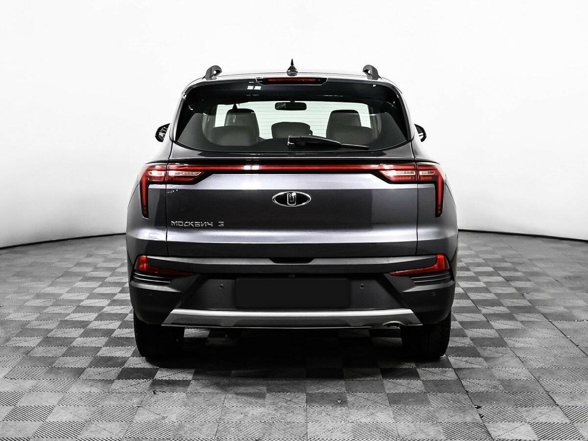 Купить Москвич 3 с пробегом. Фото: #5