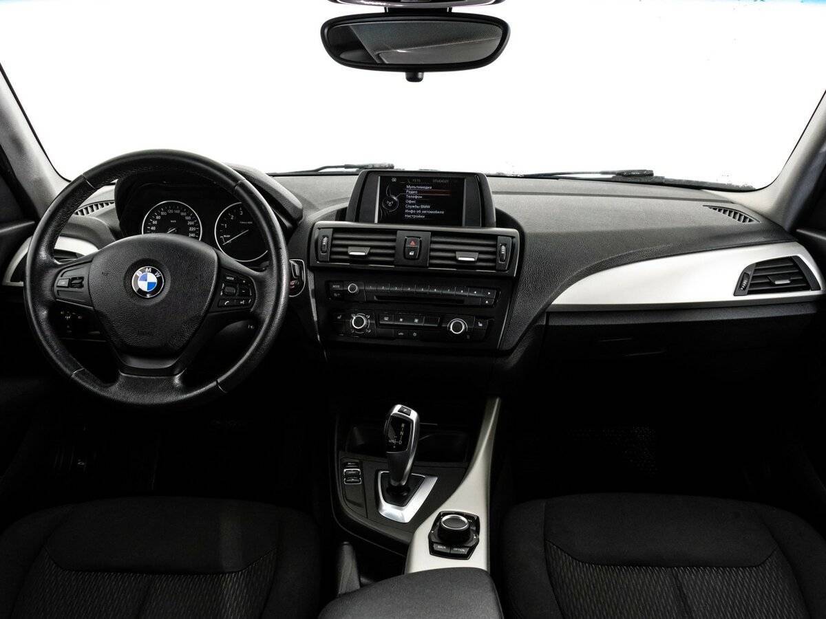 Купить BMW 1 серии с пробегом. Фото: #7