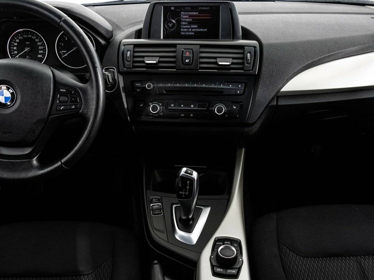 Купить BMW 1 серии с пробегом. Фото: #12