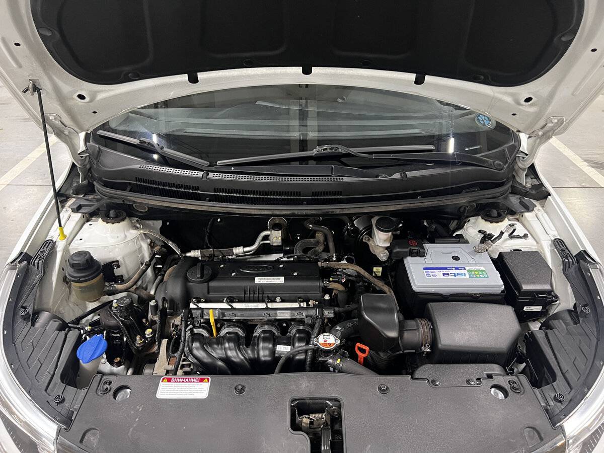 Купить Kia Rio с пробегом. Фото: #8