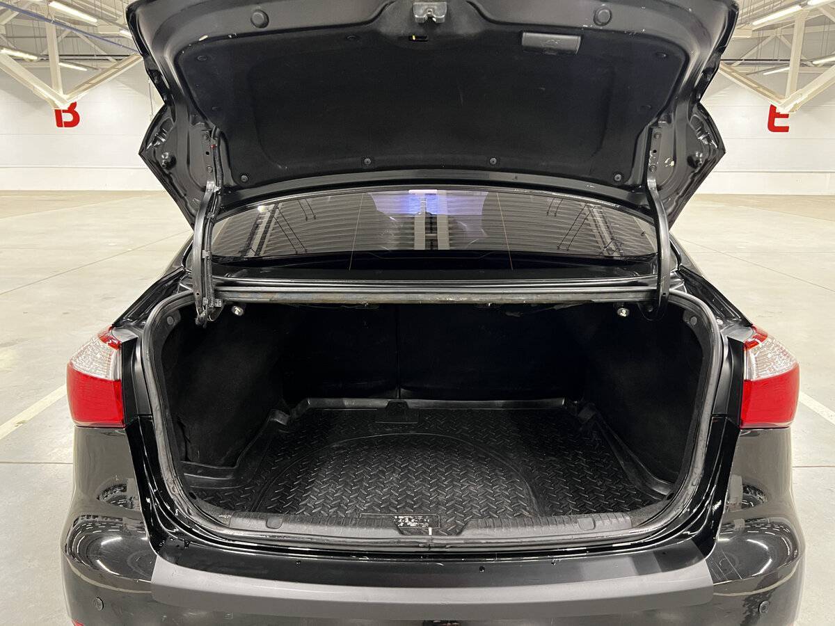 Купить Kia Cerato с пробегом. Фото: #9