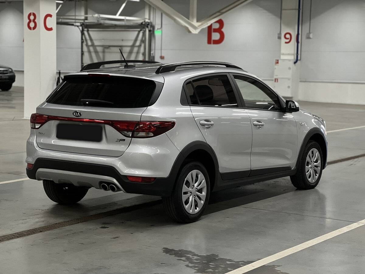 Купить Kia Rio с пробегом. Фото: #4