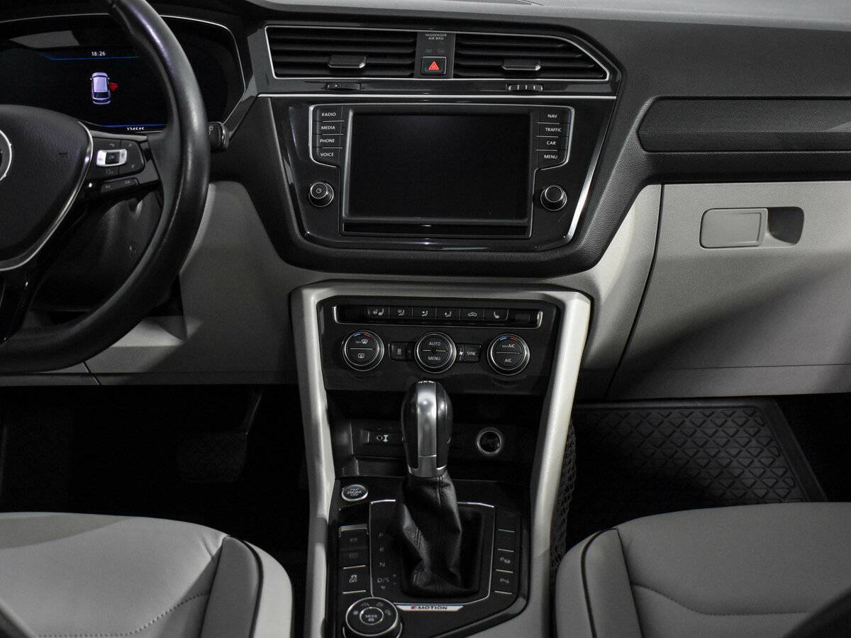 Продажа Б/У Фольксваген Тигуан. Фото: #13