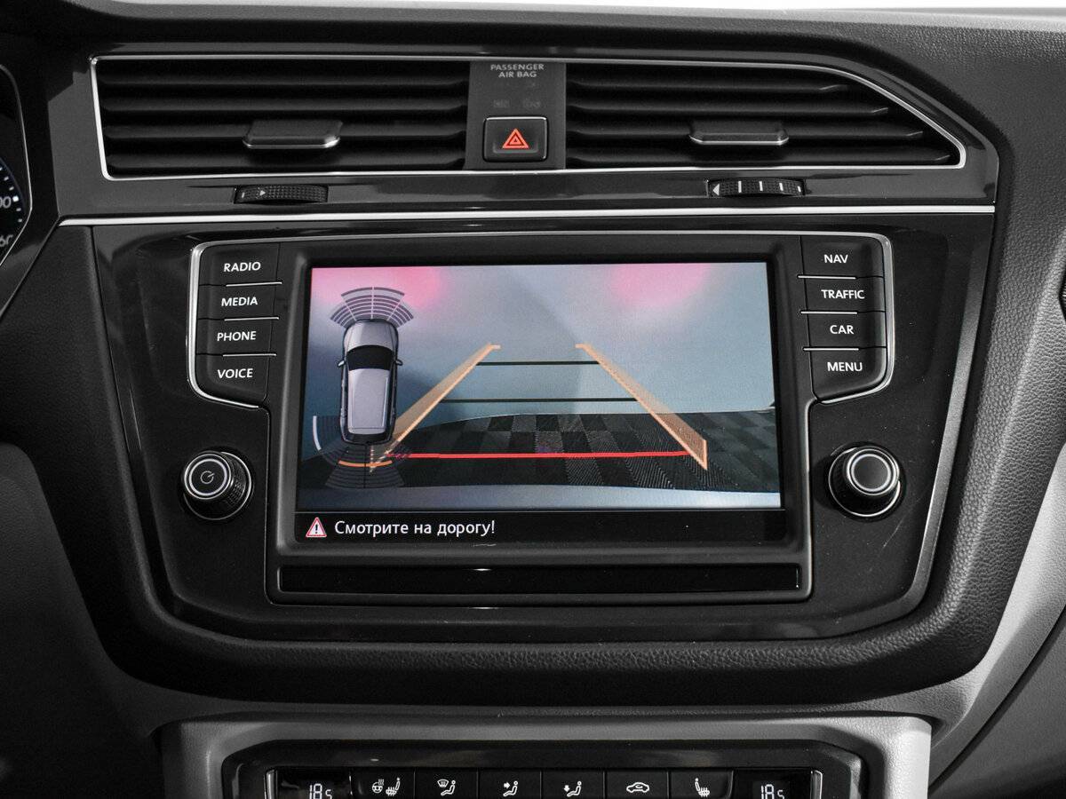 Продажа Б/У Фольксваген Тигуан. Фото: #17