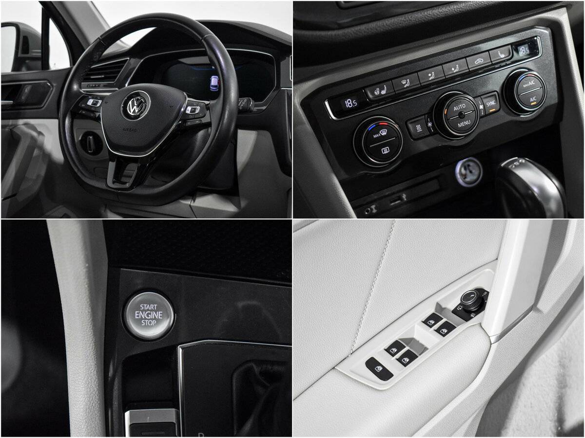 Продажа Б/У Фольксваген Тигуан. Фото: #18