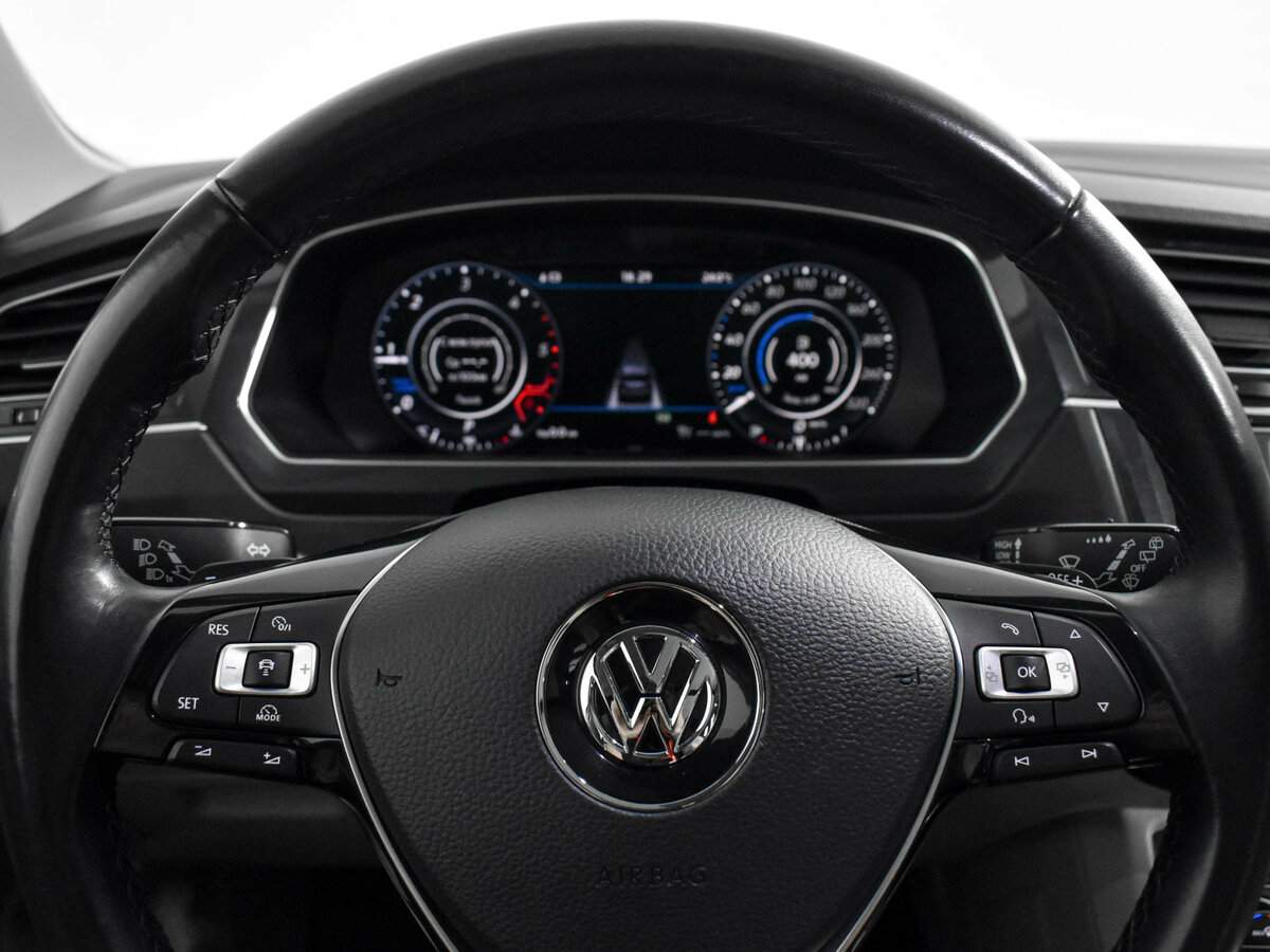 Продажа Б/У Фольксваген Тигуан. Фото: #20