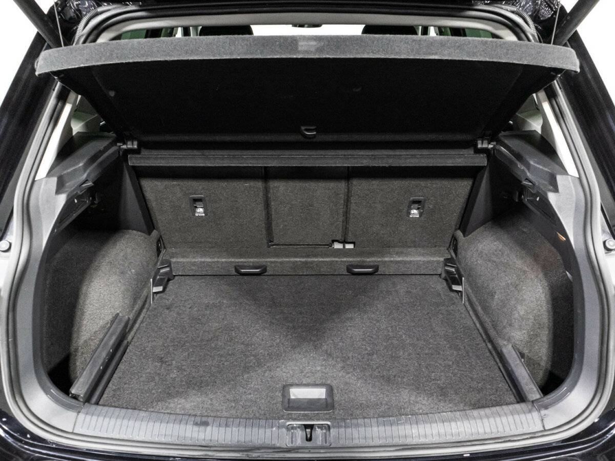 Купить Volkswagen Tiguan с пробегом. Фото: #14