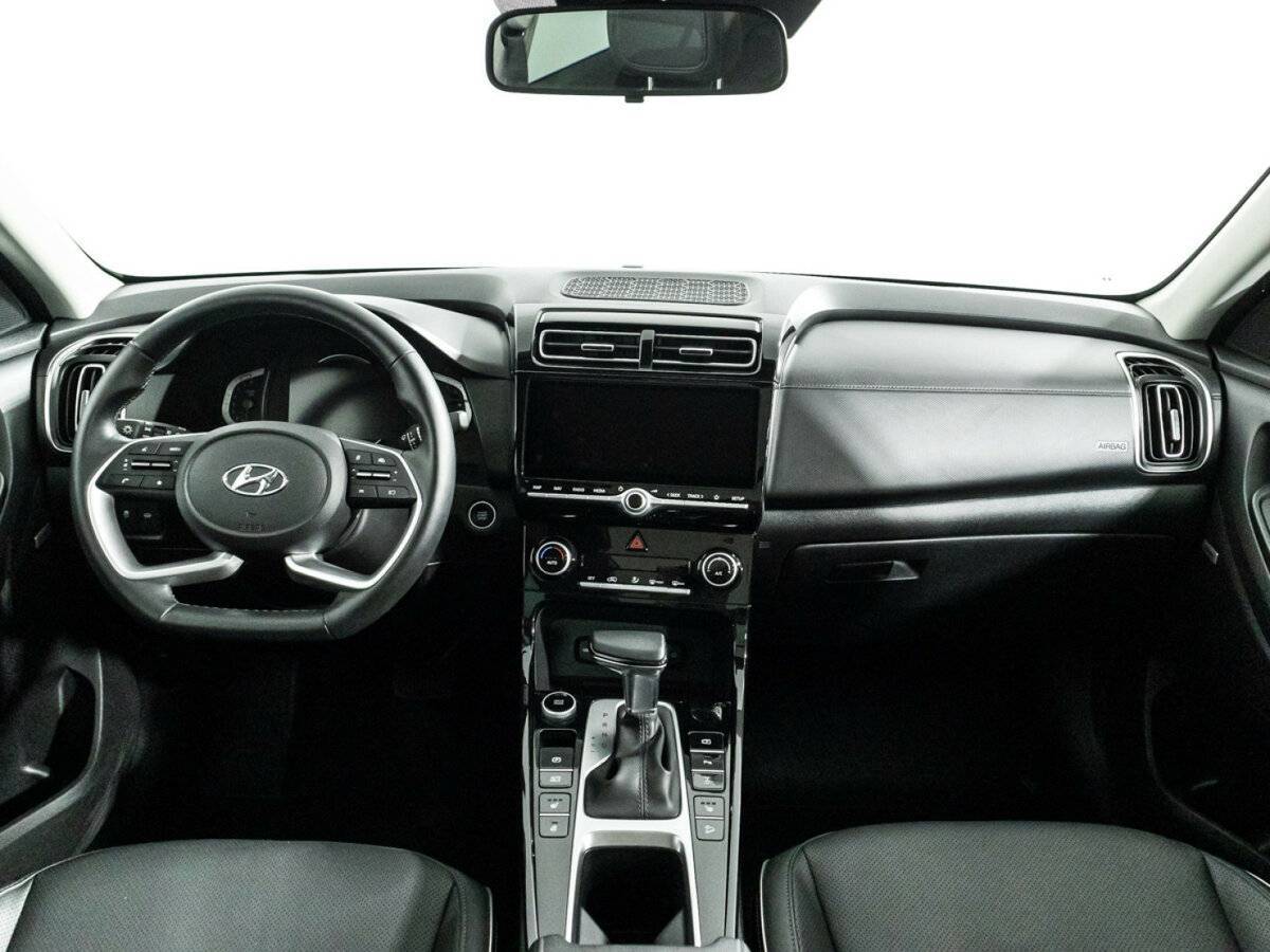 Купить Hyundai Creta с пробегом. Фото: #12