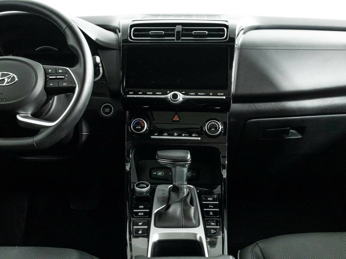 Купить Hyundai Creta с пробегом. Фото: #13