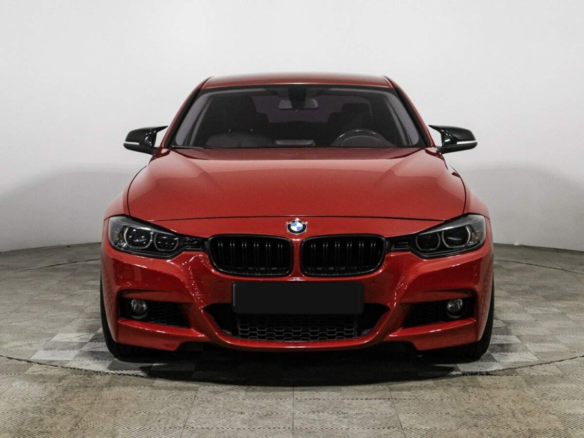 Купить BMW 3 серии с пробегом. Фото: #1