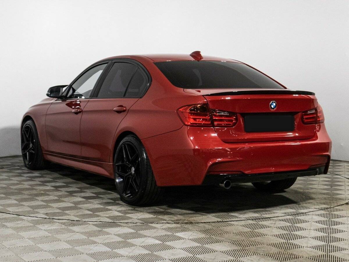 Купить BMW 3 серии с пробегом. Фото: #6