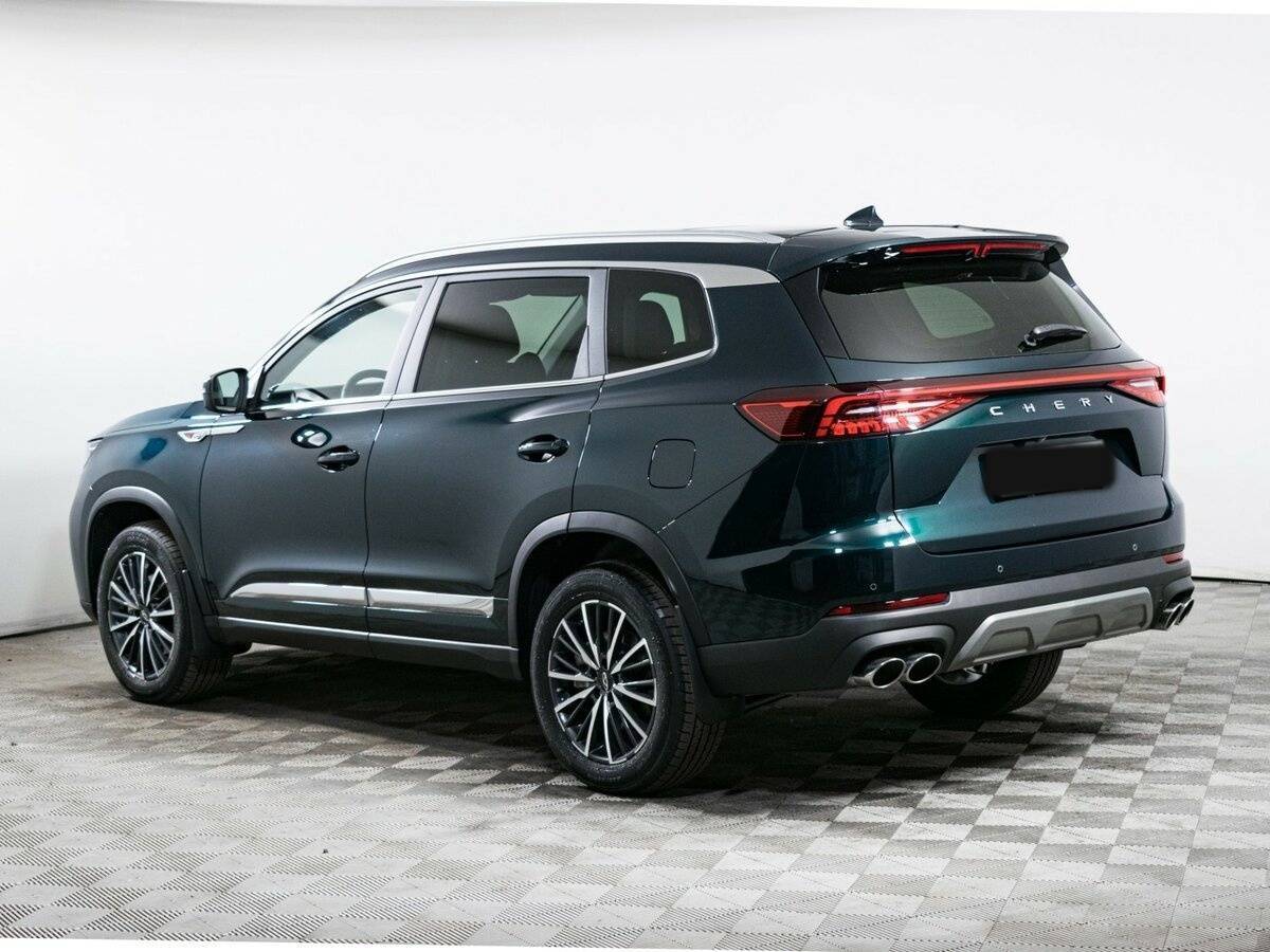 Купить Chery Tiggo 8 Pro Max с пробегом. Фото: #6