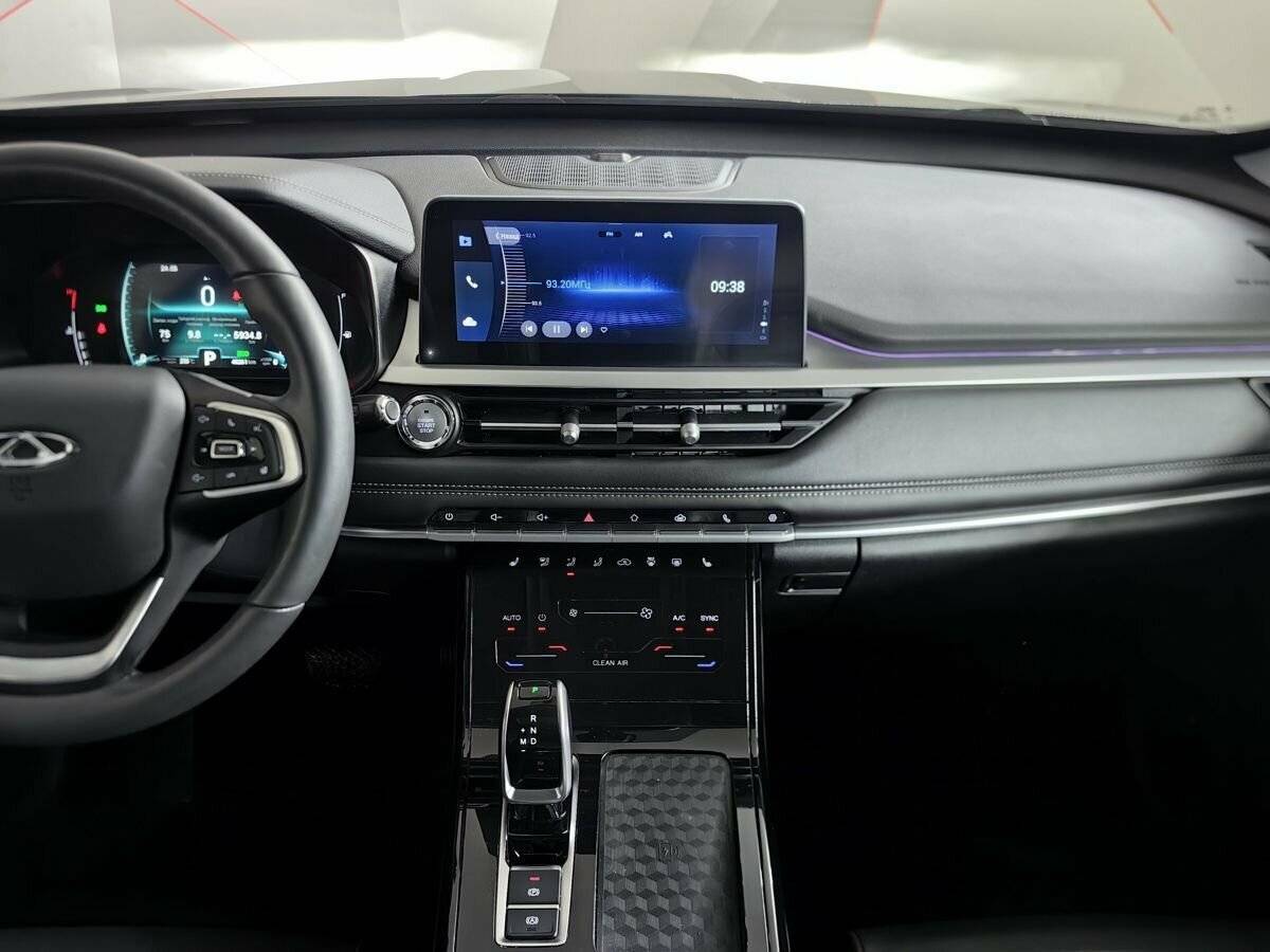 Купить Chery Tiggo 7 Pro с пробегом. Фото: #10