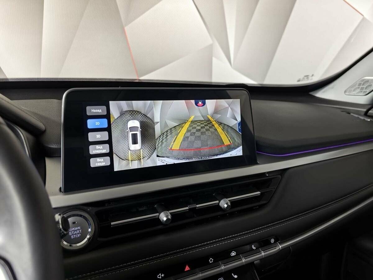 Купить Chery Tiggo 7 Pro с пробегом. Фото: #15