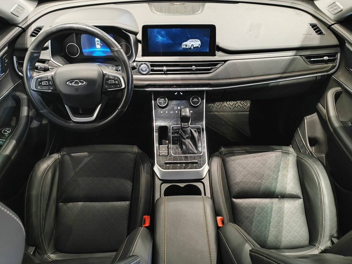 Купить Chery Tiggo 8 с пробегом. Фото: #9