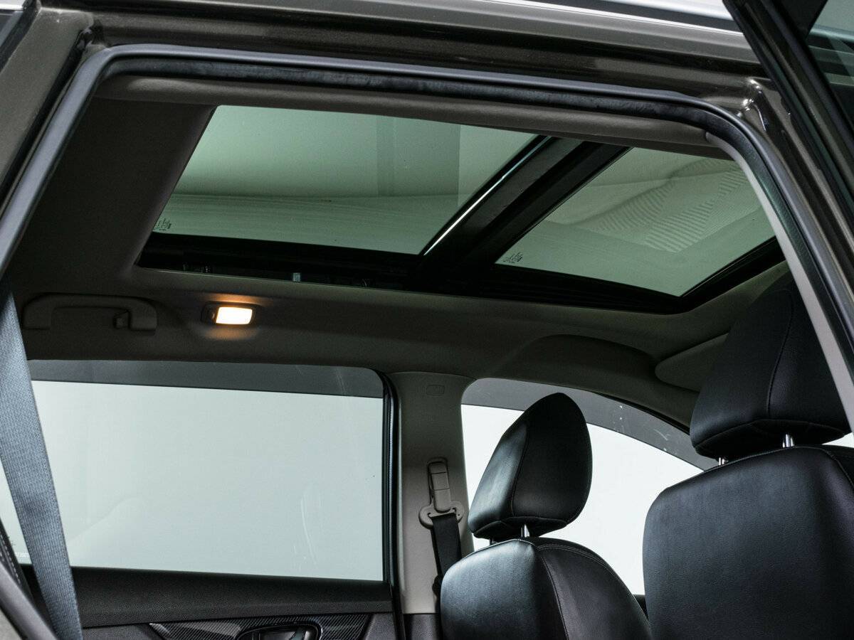 Купить Nissan X-Trail с пробегом. Фото: #13