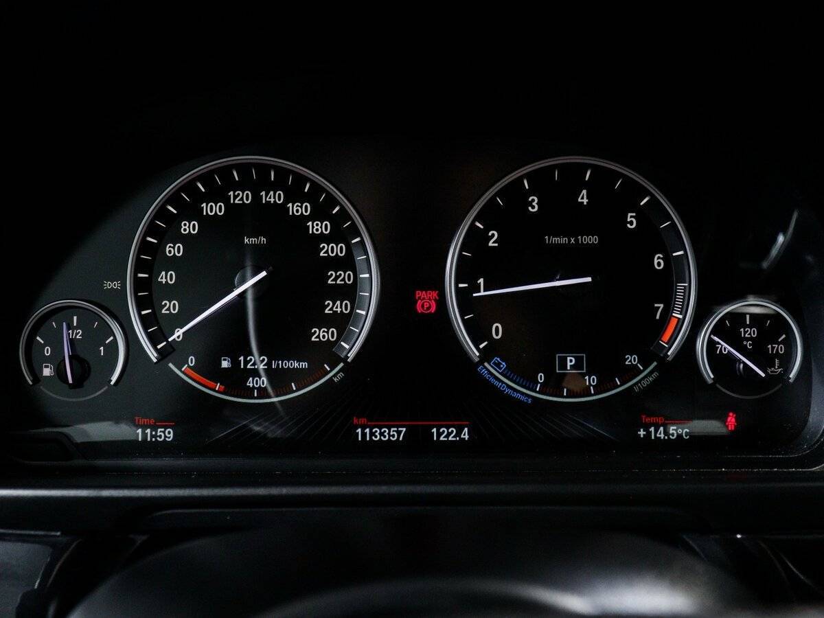 Купить BMW 5 серии с пробегом. Фото: #10