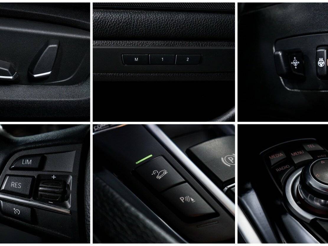 Купить BMW 5 серии с пробегом. Фото: #18