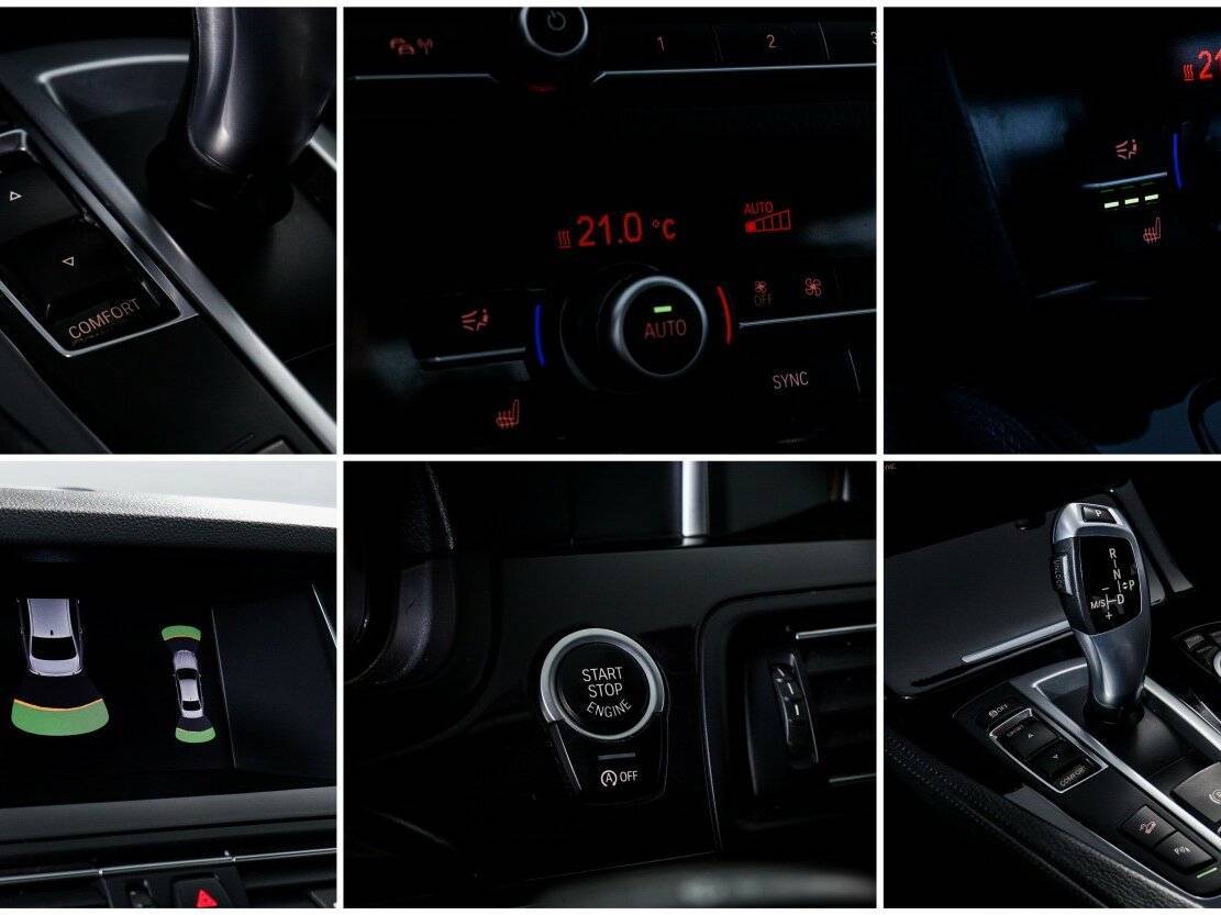 Купить BMW 5 серии с пробегом. Фото: #19