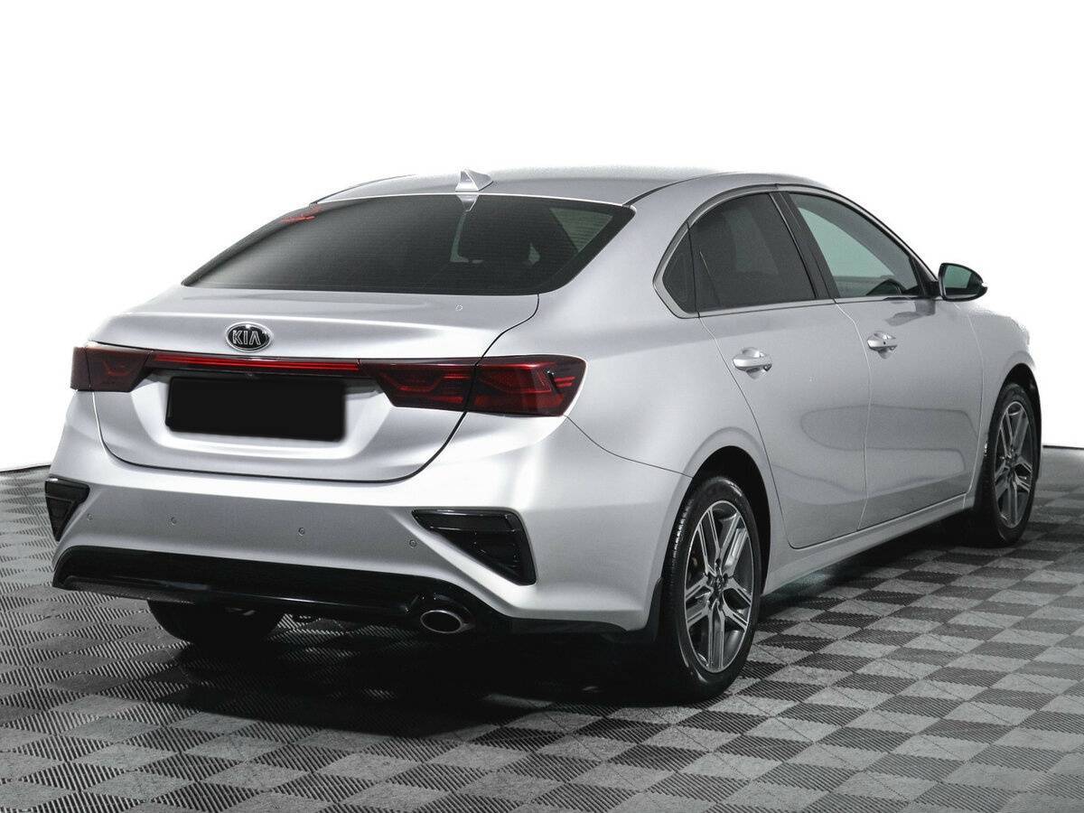 Продажа Б/У Киа Церато. Фото: #4