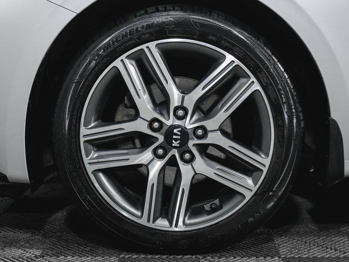 Продажа Б/У Киа Церато. Фото: #14