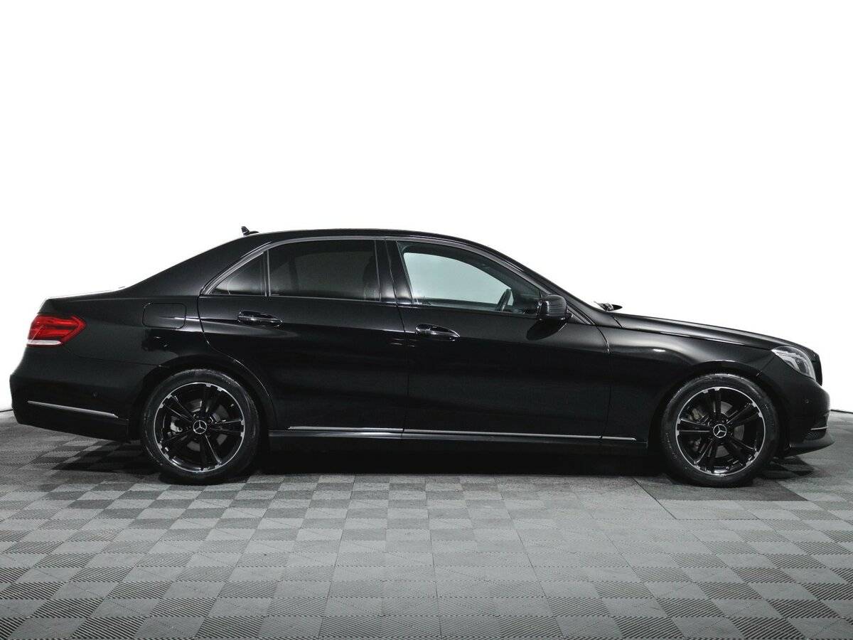 Купить Mercedes-Benz E-Класс с пробегом. Фото: #3