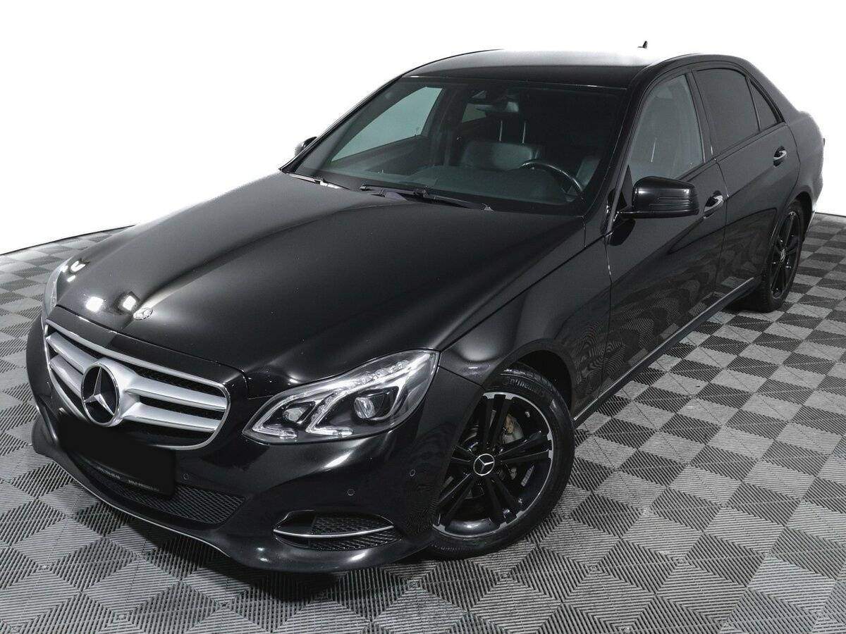 Купить Mercedes-Benz E-Класс с пробегом. Фото: #15