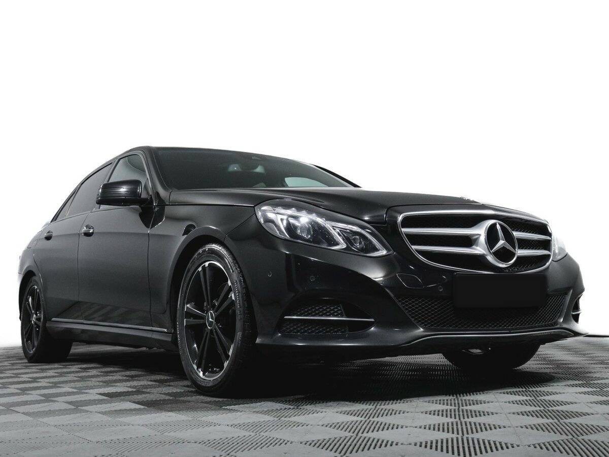 Купить Mercedes-Benz E-Класс с пробегом. Фото: #18