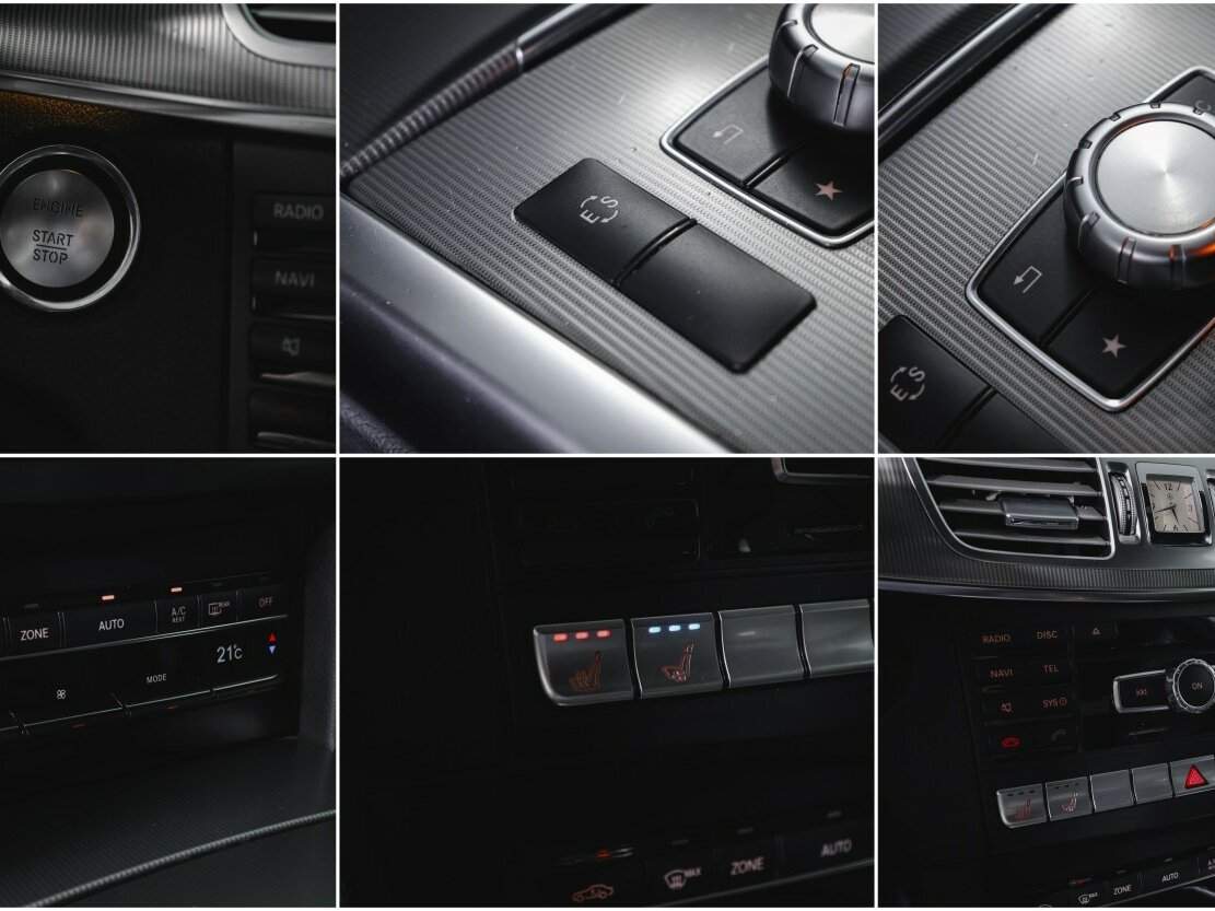 Купить Mercedes-Benz E-Класс с пробегом. Фото: #20