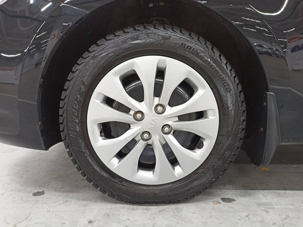 Купить Kia Rio с пробегом. Фото: #17