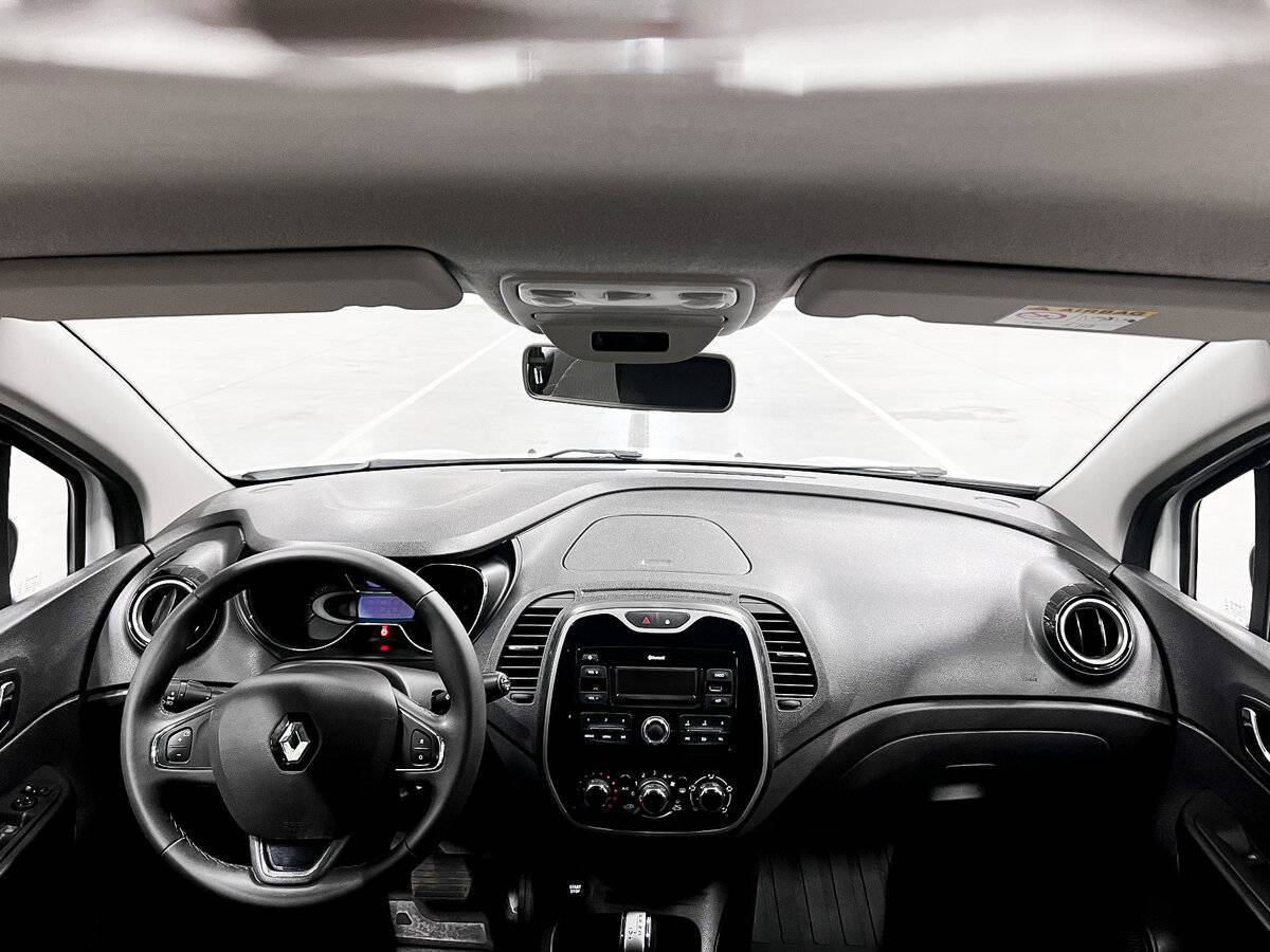 Купить Renault Kaptur с пробегом. Фото: #13