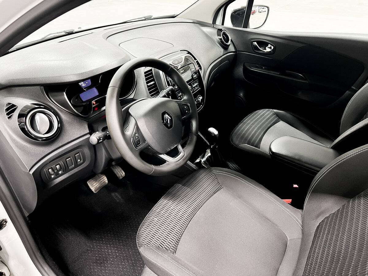 Купить Renault Kaptur с пробегом. Фото: #15