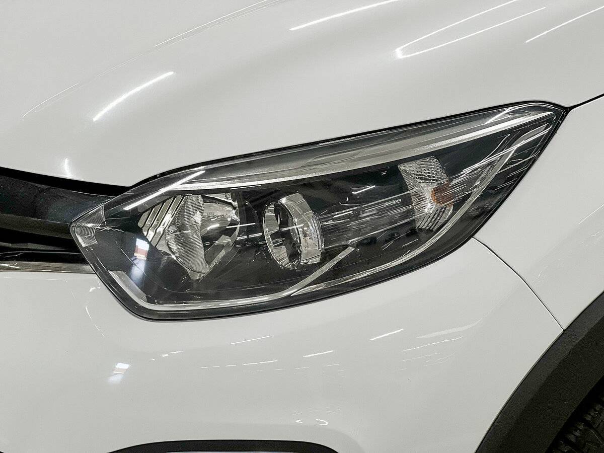 Купить Renault Kaptur с пробегом. Фото: #16
