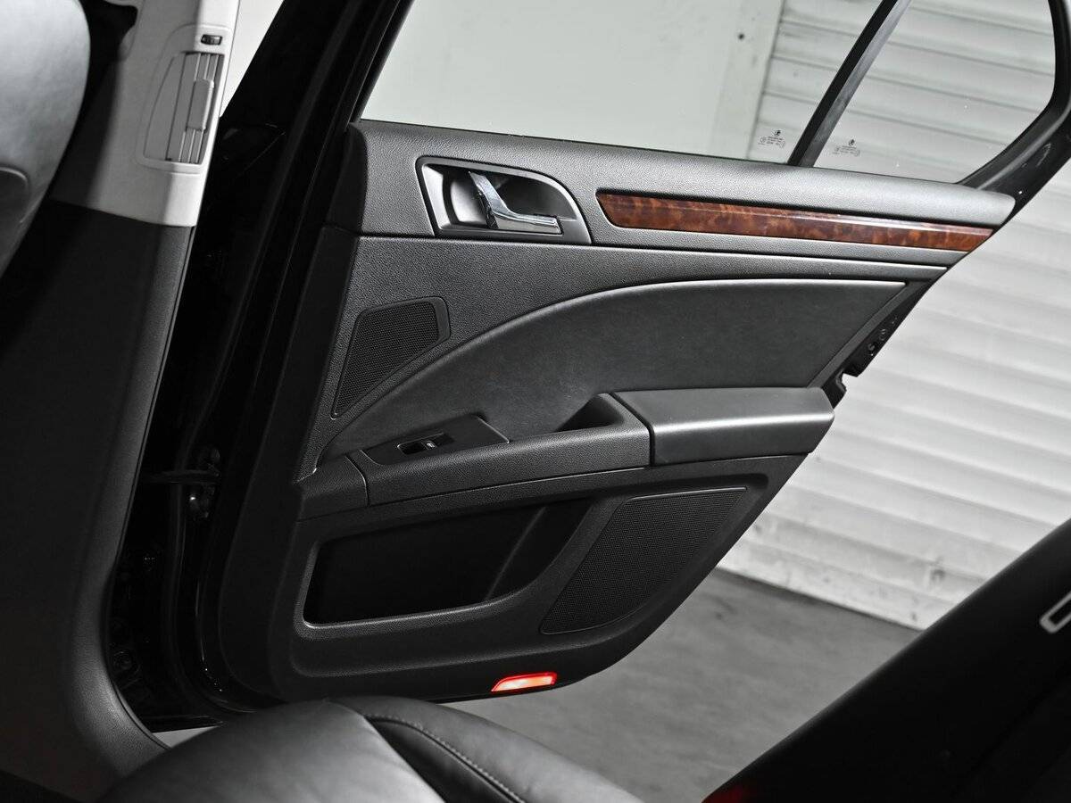 Купить Skoda Superb с пробегом. Фото: #13