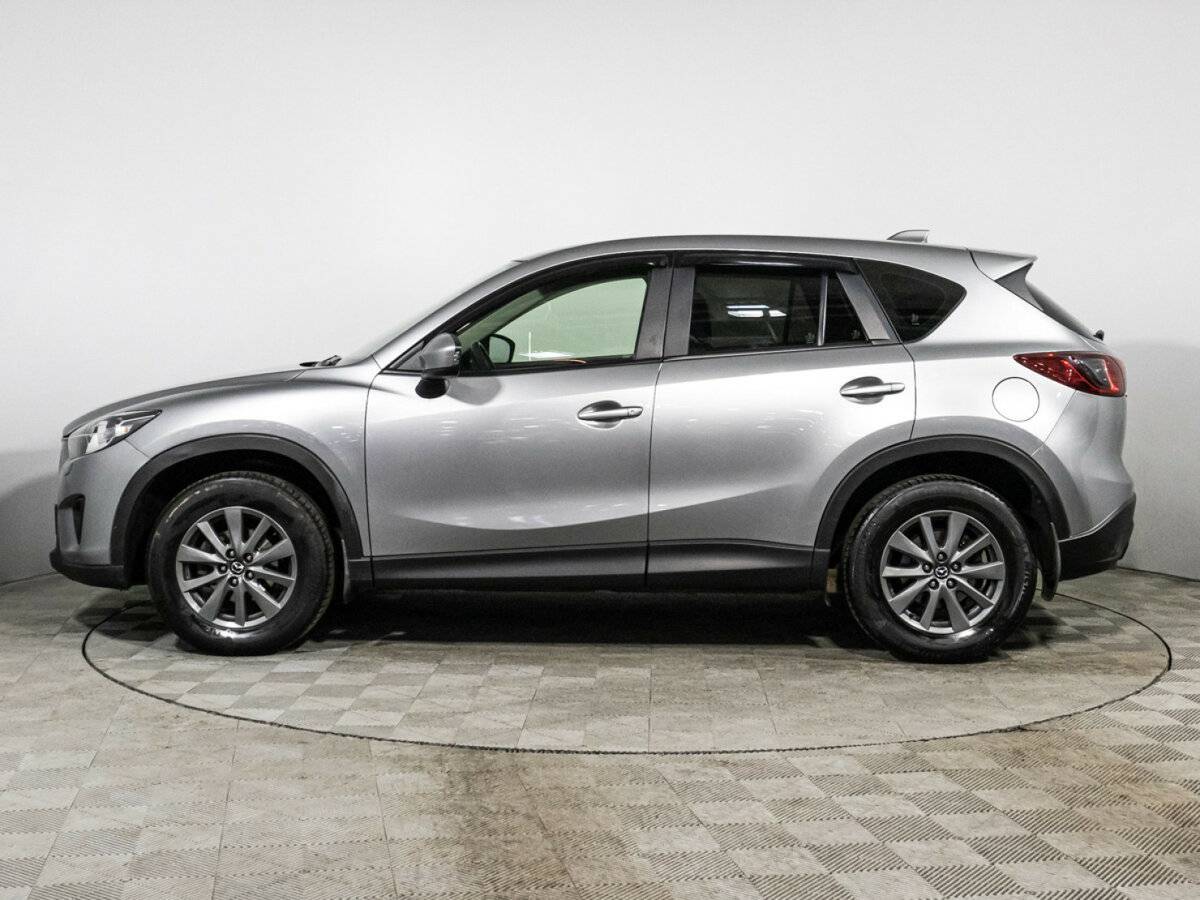 Купить Mazda CX-5 с пробегом. Фото: #8