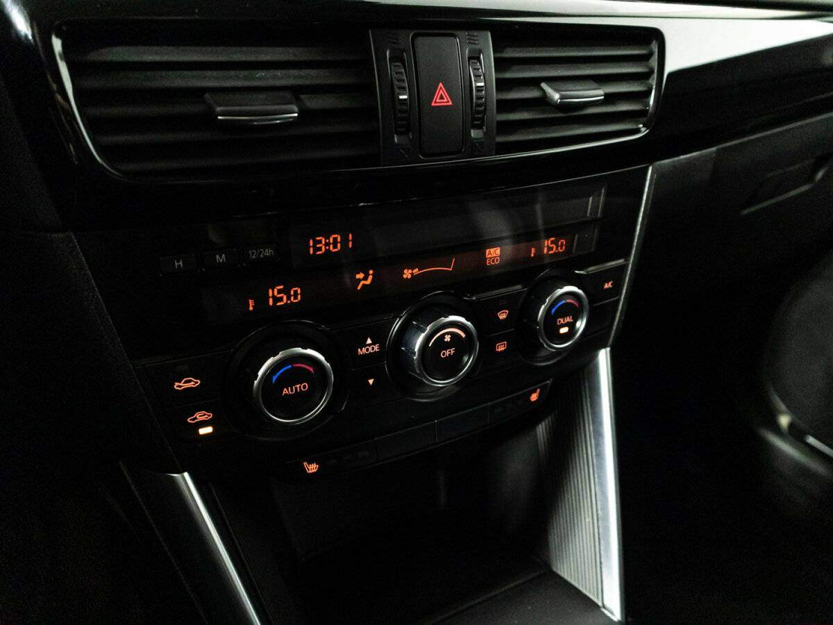 Купить Mazda CX-5 с пробегом. Фото: #15