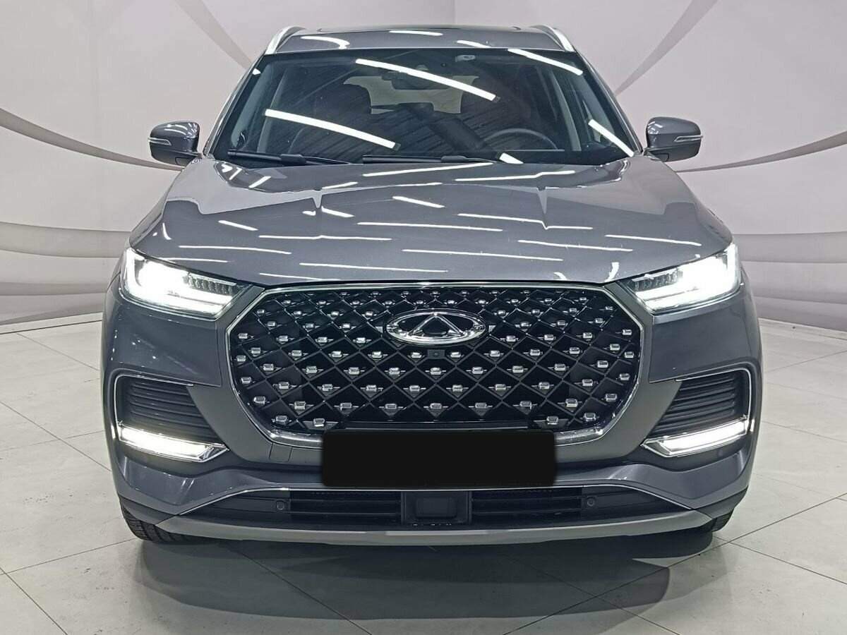 Купить Chery Tiggo 8 Pro Max с пробегом. Фото: #1