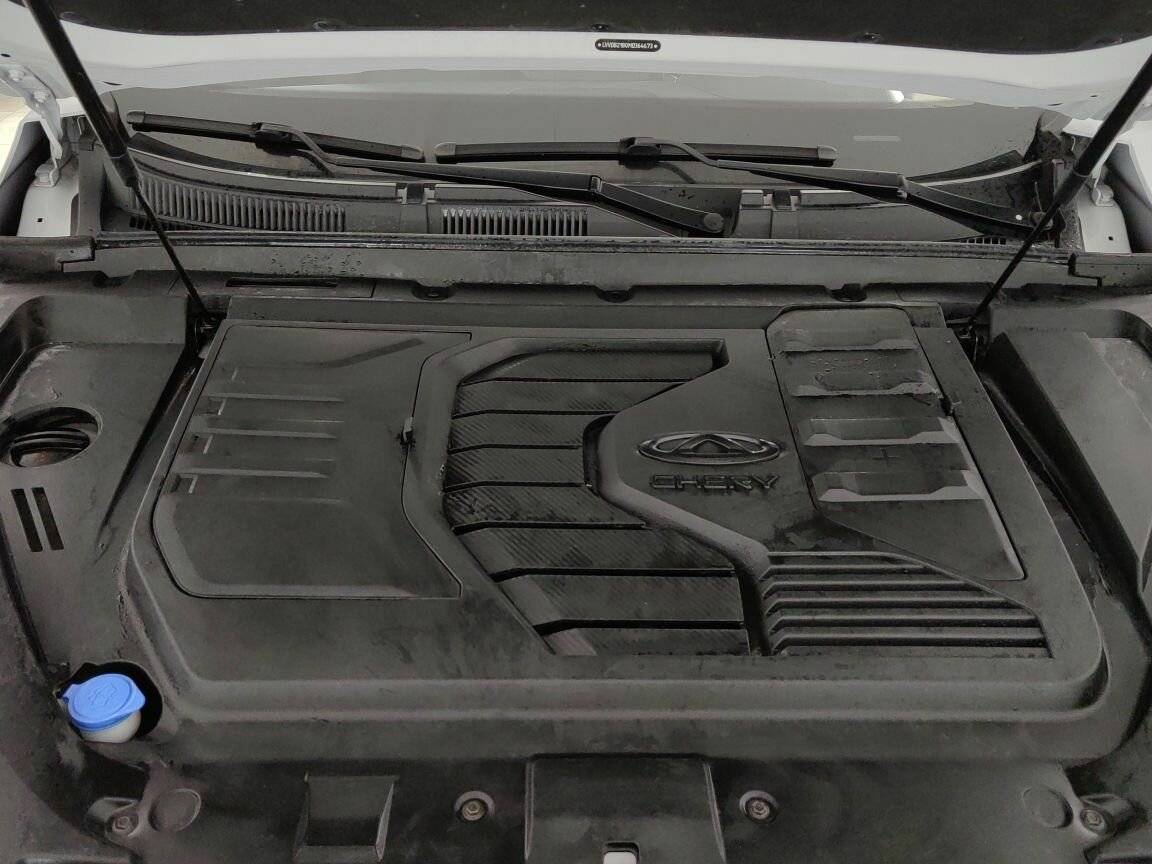 Купить Chery Tiggo 7 Pro с пробегом. Фото: #31