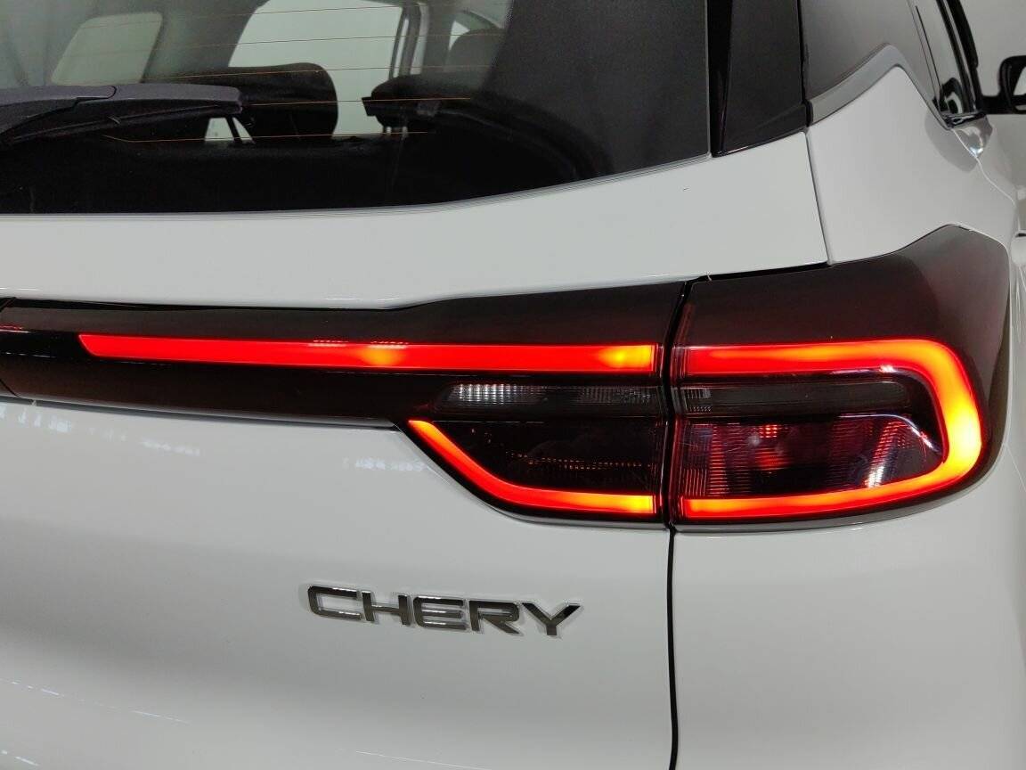 Купить Chery Tiggo 7 Pro с пробегом. Фото: #35