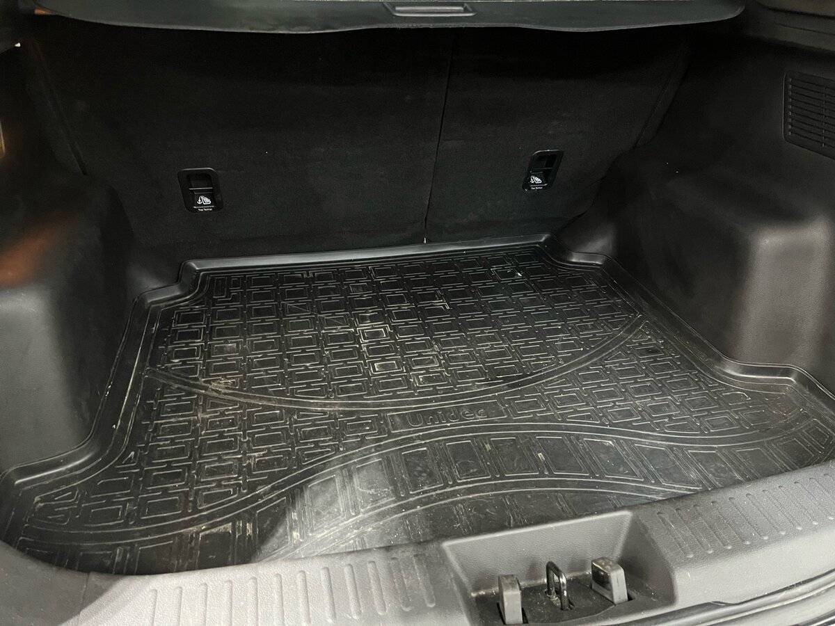 Купить Chery Tiggo 7 Pro с пробегом. Фото: #17