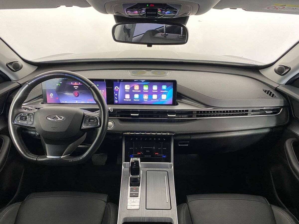 Купить Chery Tiggo 7 Pro Max с пробегом. Фото: #6