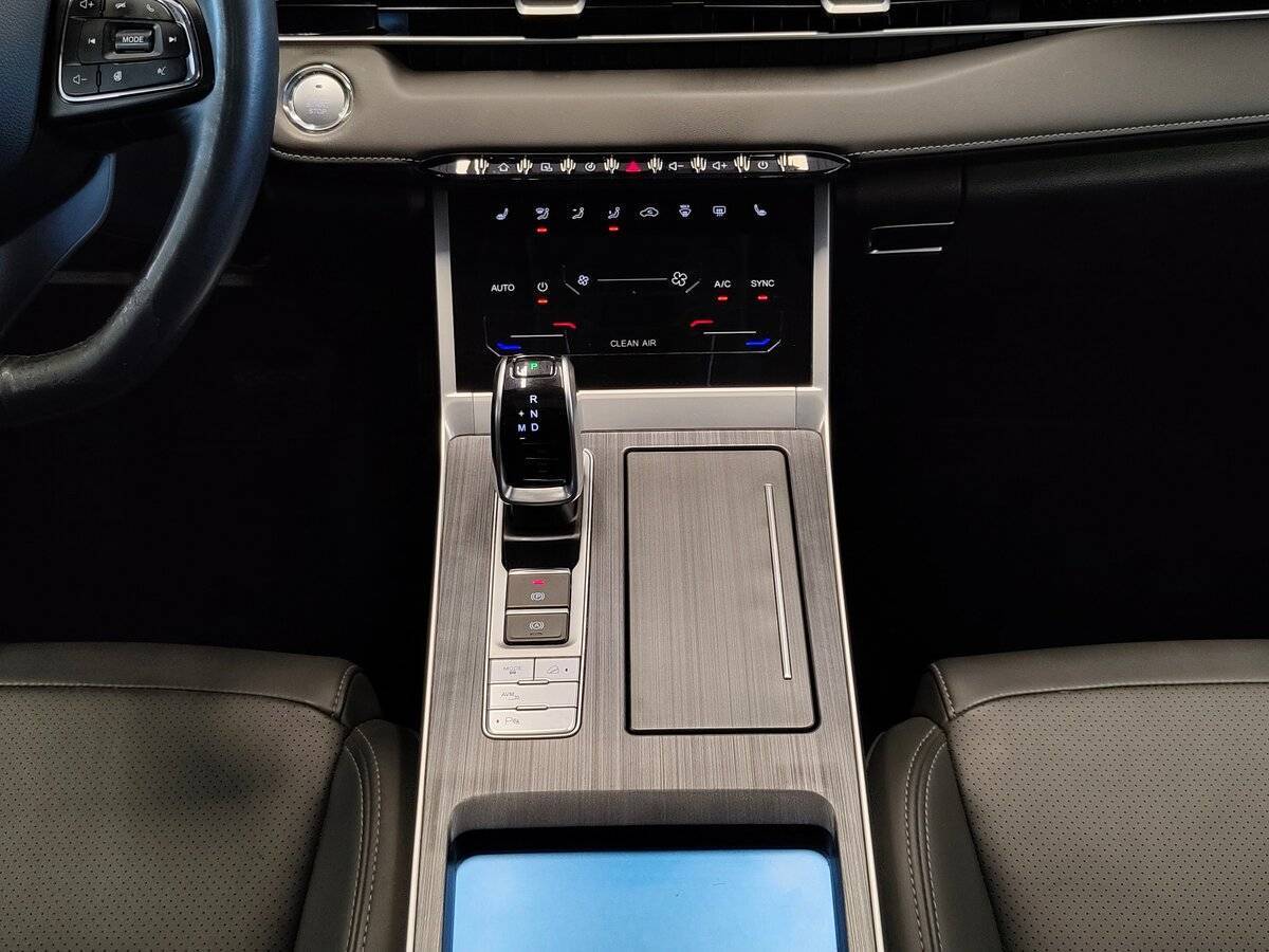 Купить Chery Tiggo 7 Pro Max с пробегом. Фото: #14