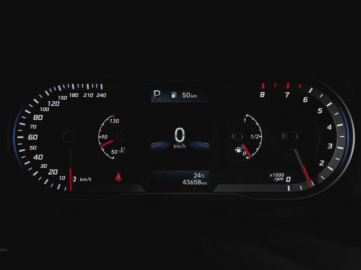 Купить Hyundai Tucson с пробегом. Фото: #7