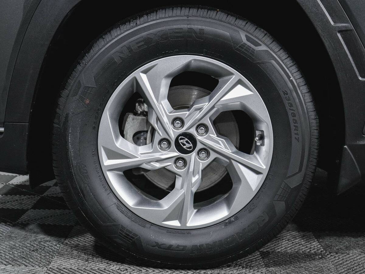 Купить Hyundai Tucson с пробегом. Фото: #10